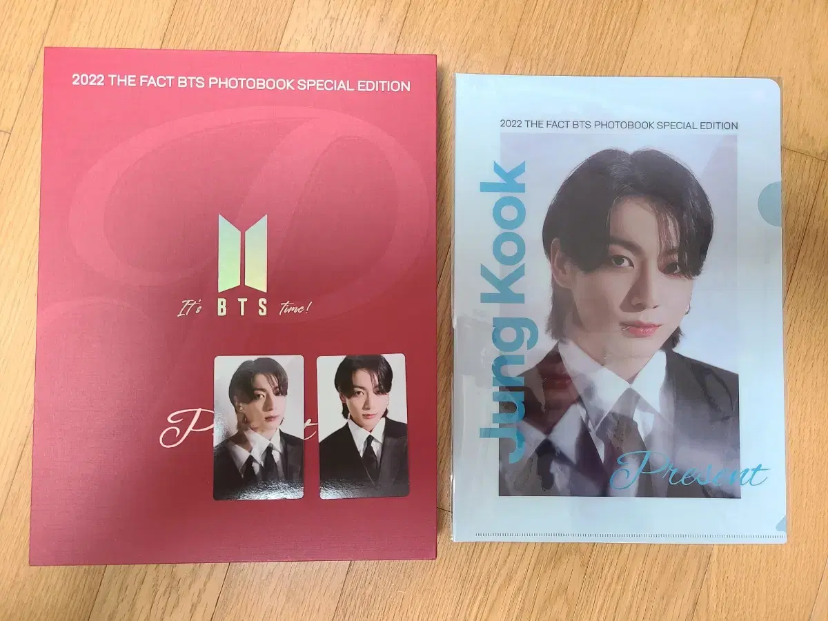 Jungkook Japan The Fact 2022 photobook Photo Album bts Magazine