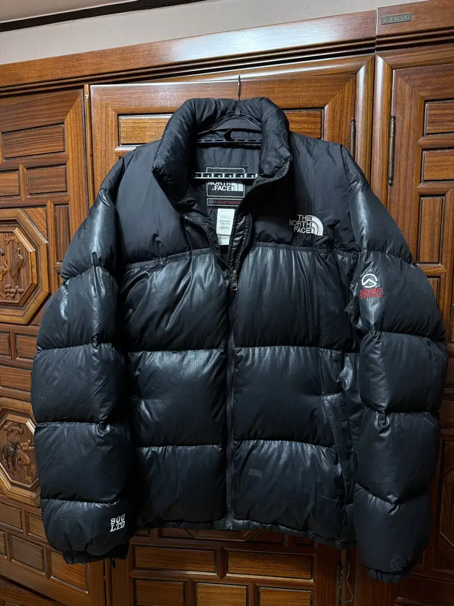 The North Face Knopsy Summit 900 LTD XXL