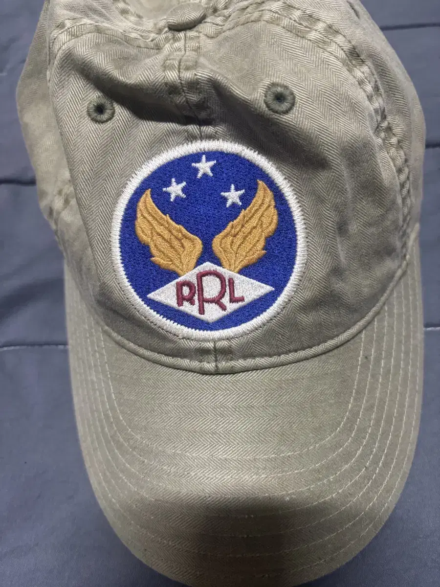 rrl 볼캡(새상품)