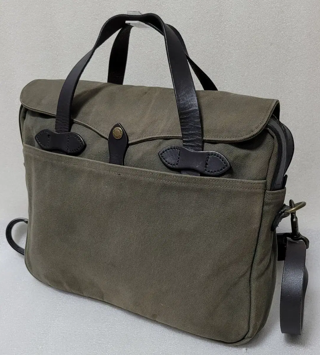 필슨 FILSON 256 Original briefcase OG 오터그린