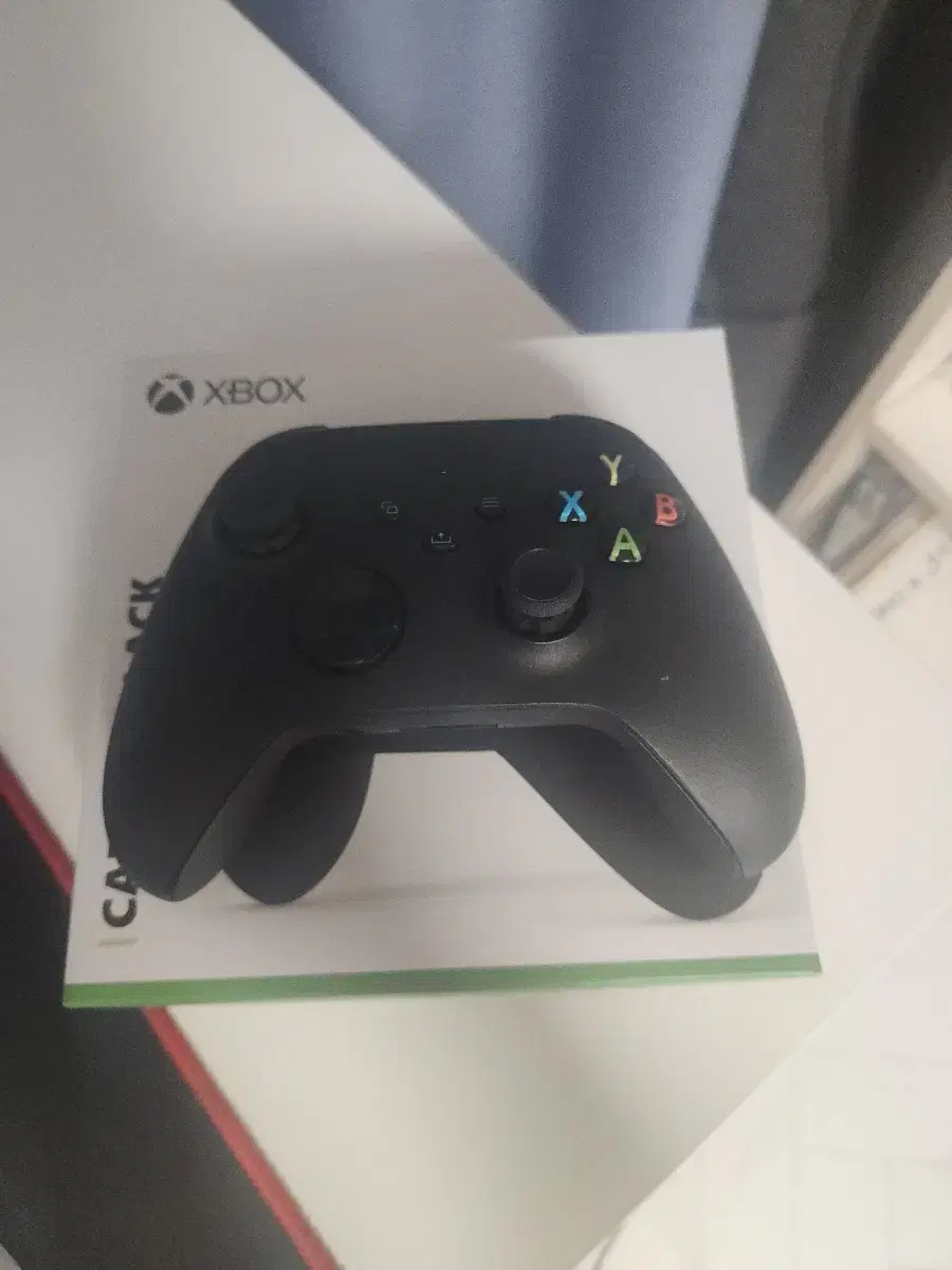 Xbox 게임패드