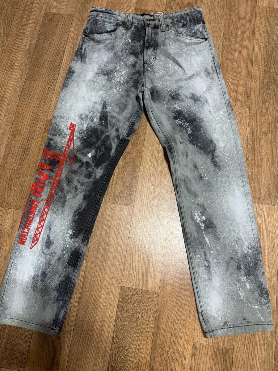 [New]Cold Wall Denim Pants
