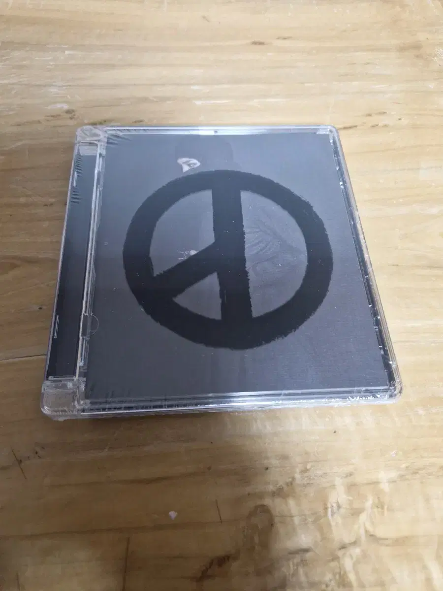 블랙버전 CD 지드래곤