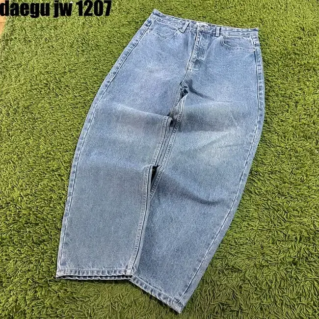 L COVERNAT PANTS 커버낫 청바지