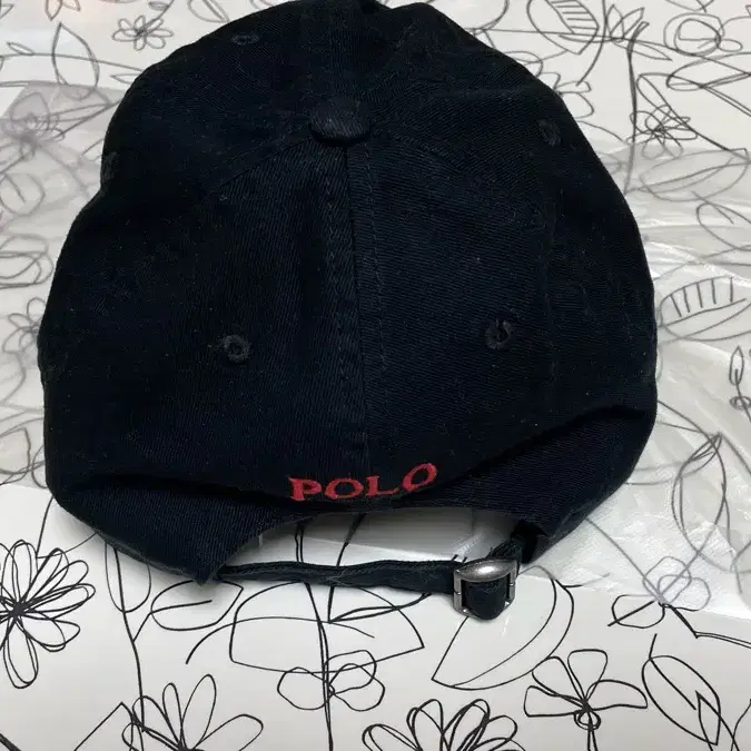 폴로 모자 POLO (제니 모자) 볼캡 Ralph Lauren