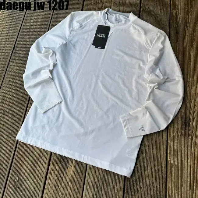 100 VOLVIK TEE 볼빅 긴팔 티