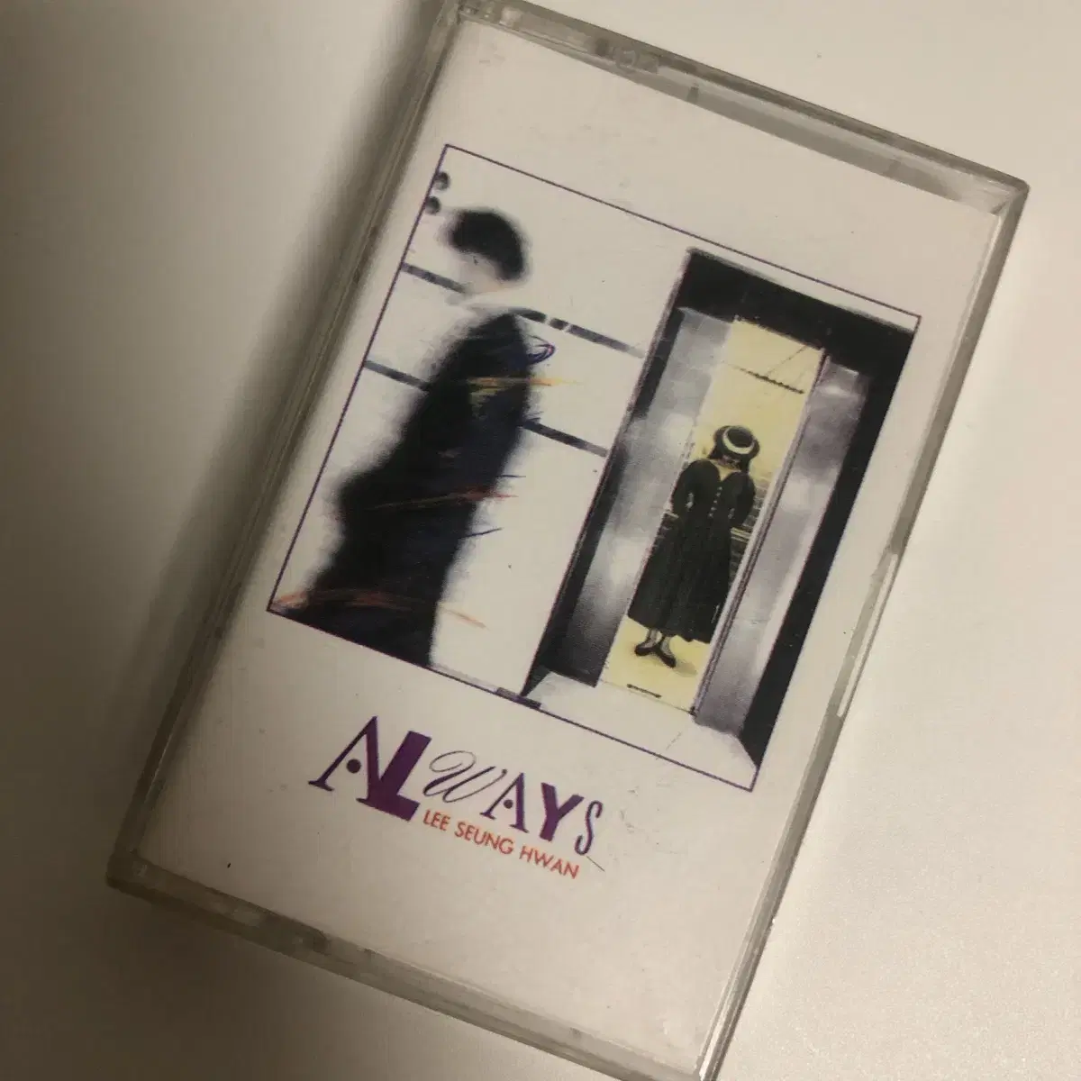 이승환 always tape/ 테이프/ 카세트테이프