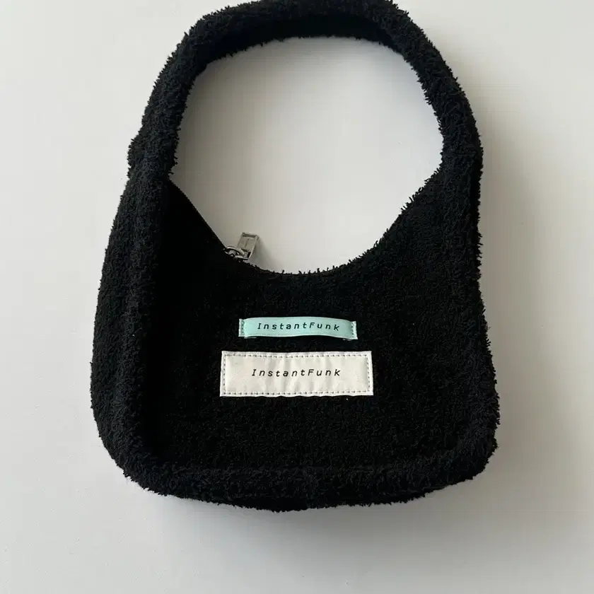 ☆送料・関税込☆INSTANTFUNK★Mini terry bag★ INSTANTFUNK | 인스턴트펑크 Instant Punk Terry Mini Bag