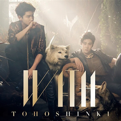 TVCQ(동방신기) WITH(CD+DVD) 초회한정판