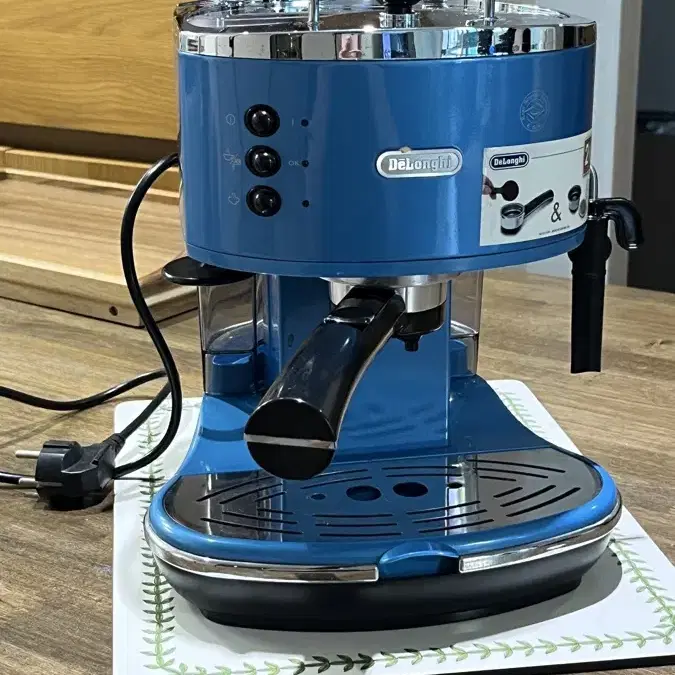 드롱기Delonghi 아이코나 빈티지 커피머신기 Ecov-311