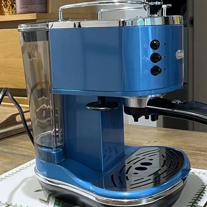 드롱기Delonghi 아이코나 빈티지 커피머신기 Ecov-311