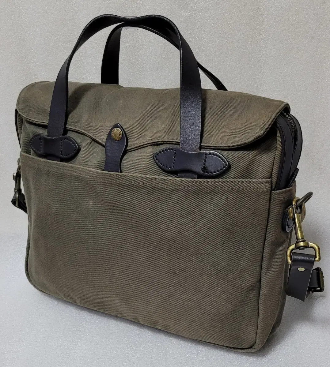 필슨 FILSON 256 Original briefcase OG 오터그린