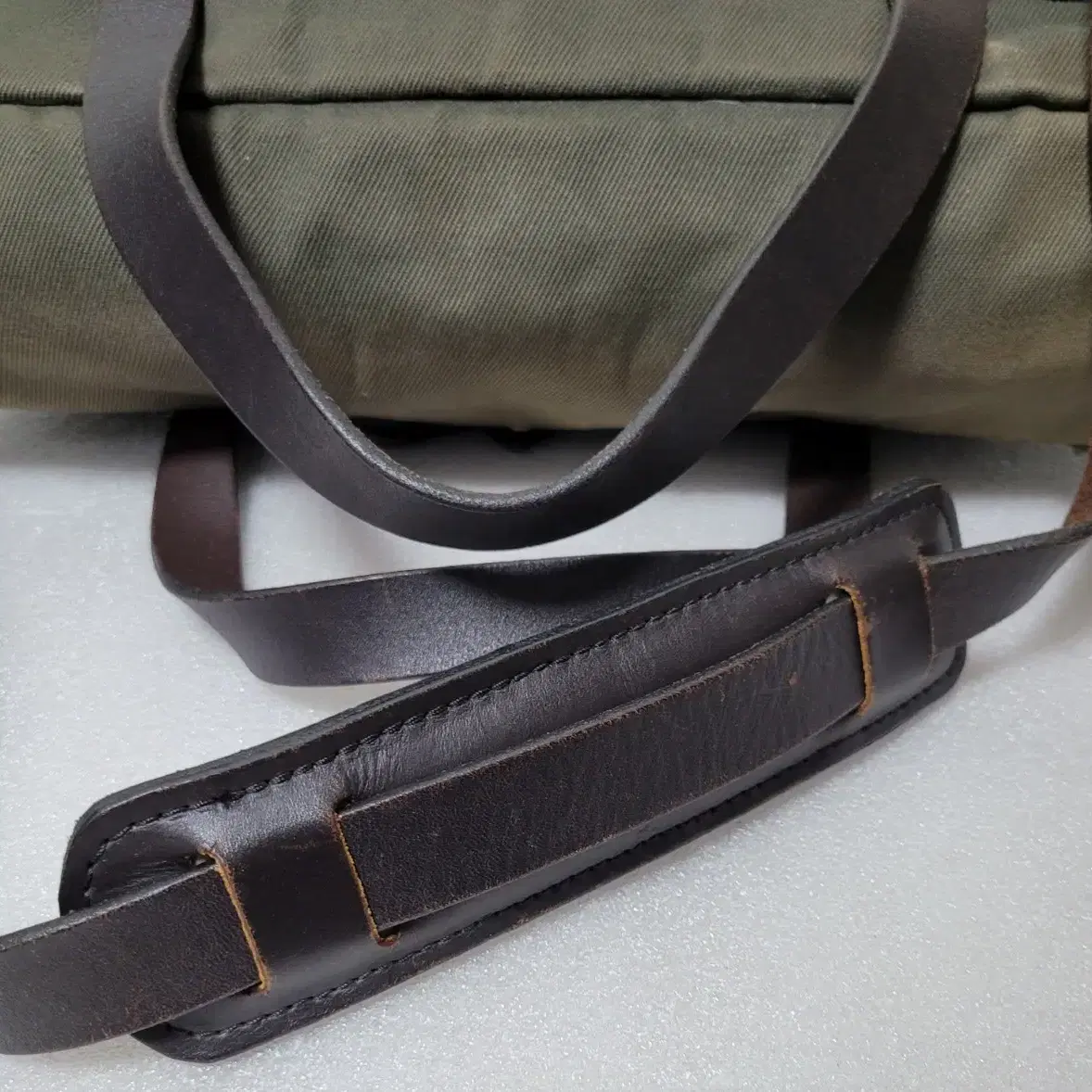 필슨 FILSON 256 Original briefcase OG 오터그린