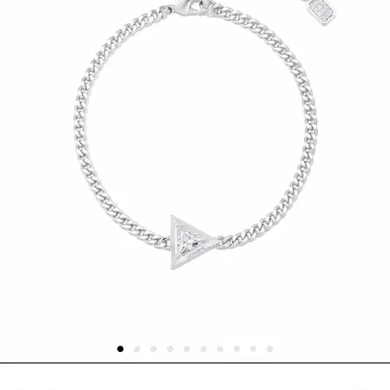 넘버링 Triangle Bracelet