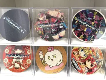 beatmania IIDX 30 오리지널 코스터 총 6종