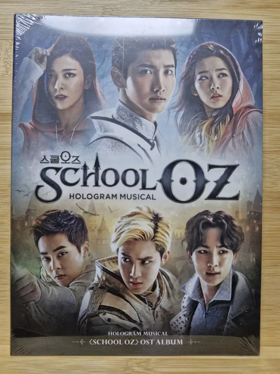 홀로그램 뮤지컬 School OZ(스쿨오즈) 앨범