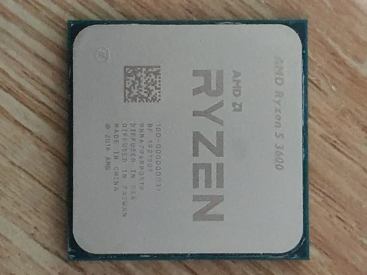 amd 라이젠 3600