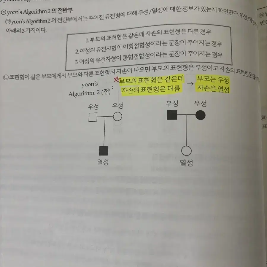 2024수능 생명과학1 윤도영 현강전용 Chain Reaction+익파