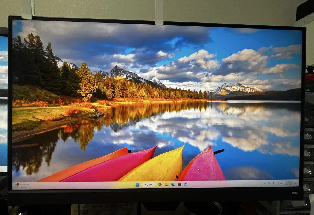 BenQ 24인치 모니터 EX240n