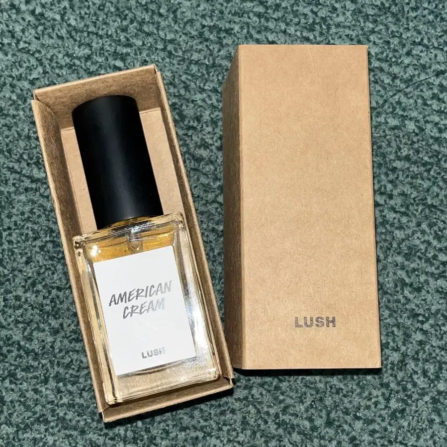 러쉬 아메리칸 크림 향수 30ML