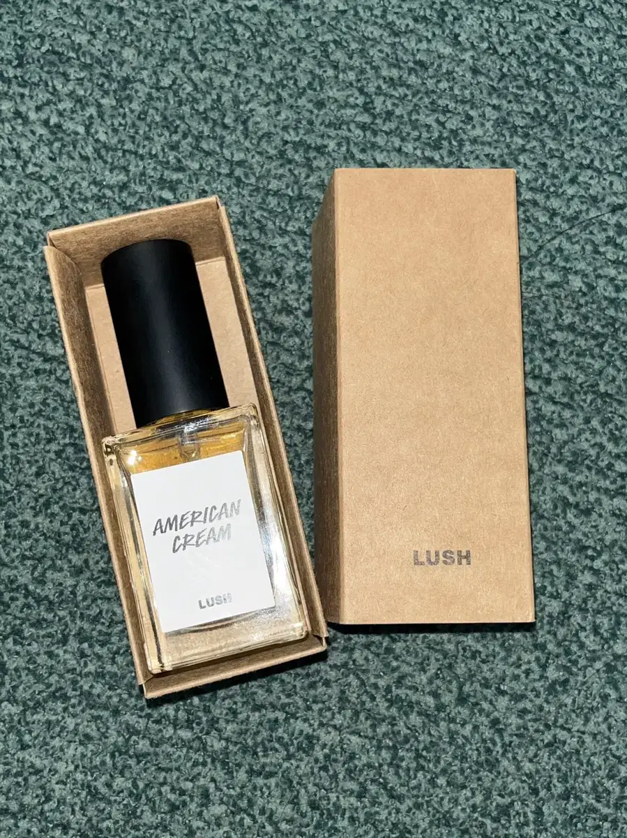 러쉬 아메리칸 크림 향수 30ML