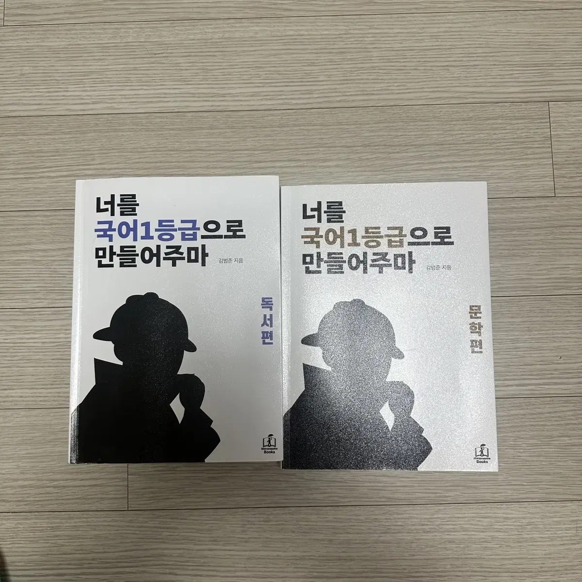 국일만 독서, 문학 일괄 (너를 국어 일등급으로 만들어주마)