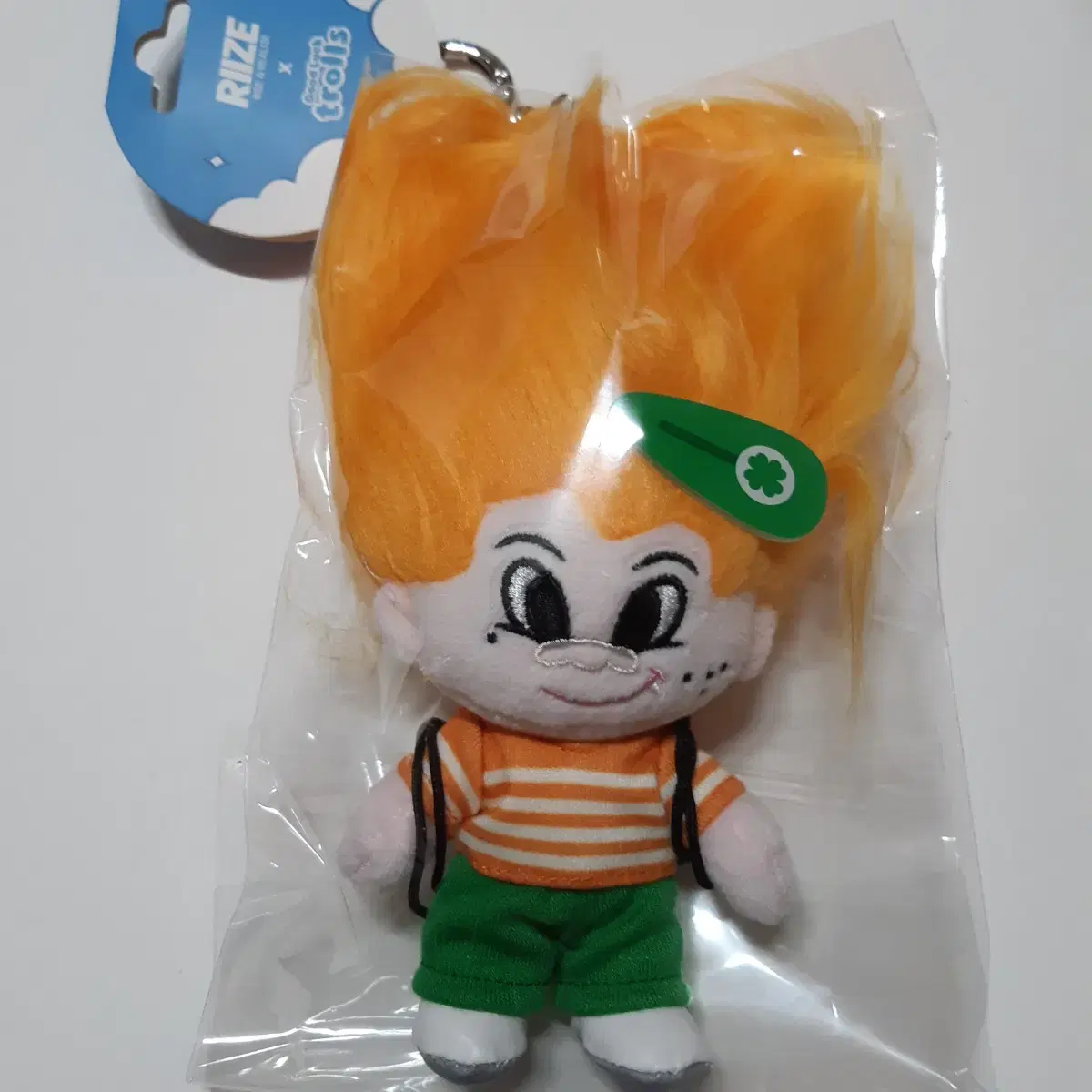 Rize Lucky Troll Collaboration sohee doll Keyring