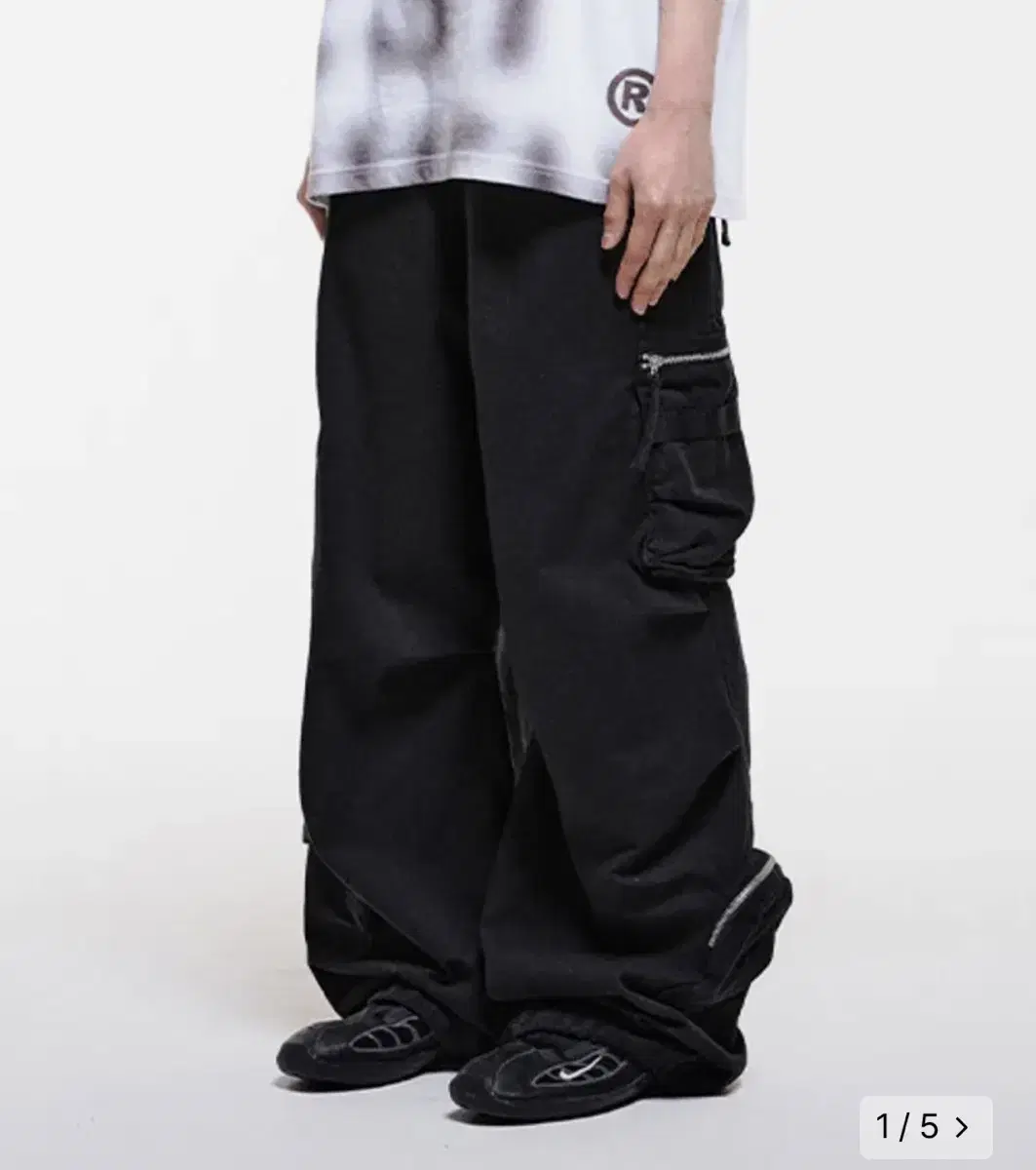 새상품)더콜디스트모먼트 TCM vintage cargo pants