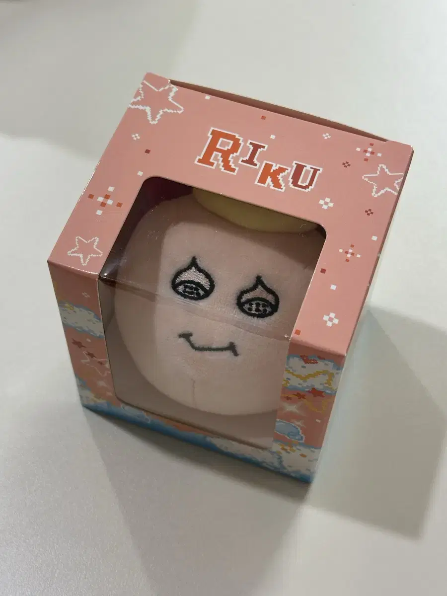 Unsealed NCT Wish riku Japanese Keyring Doll