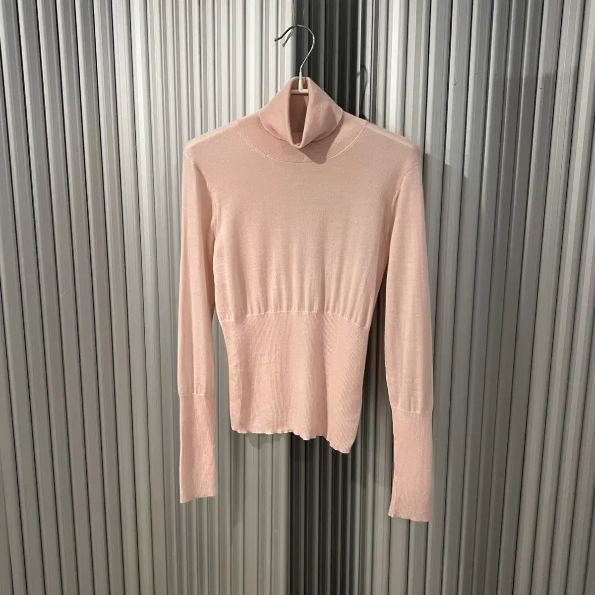 Jilsander cashmere knit