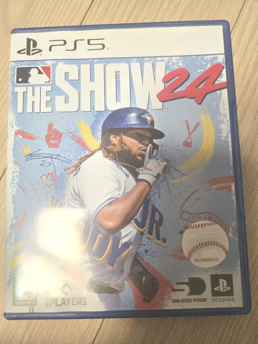 ps5 mlb 더쇼24