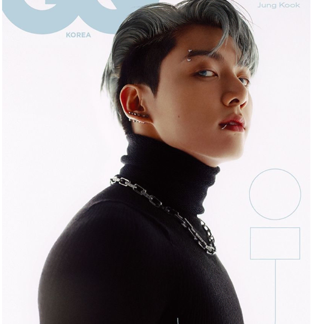 GQ 2022년1월 스페셜 에디션 정국