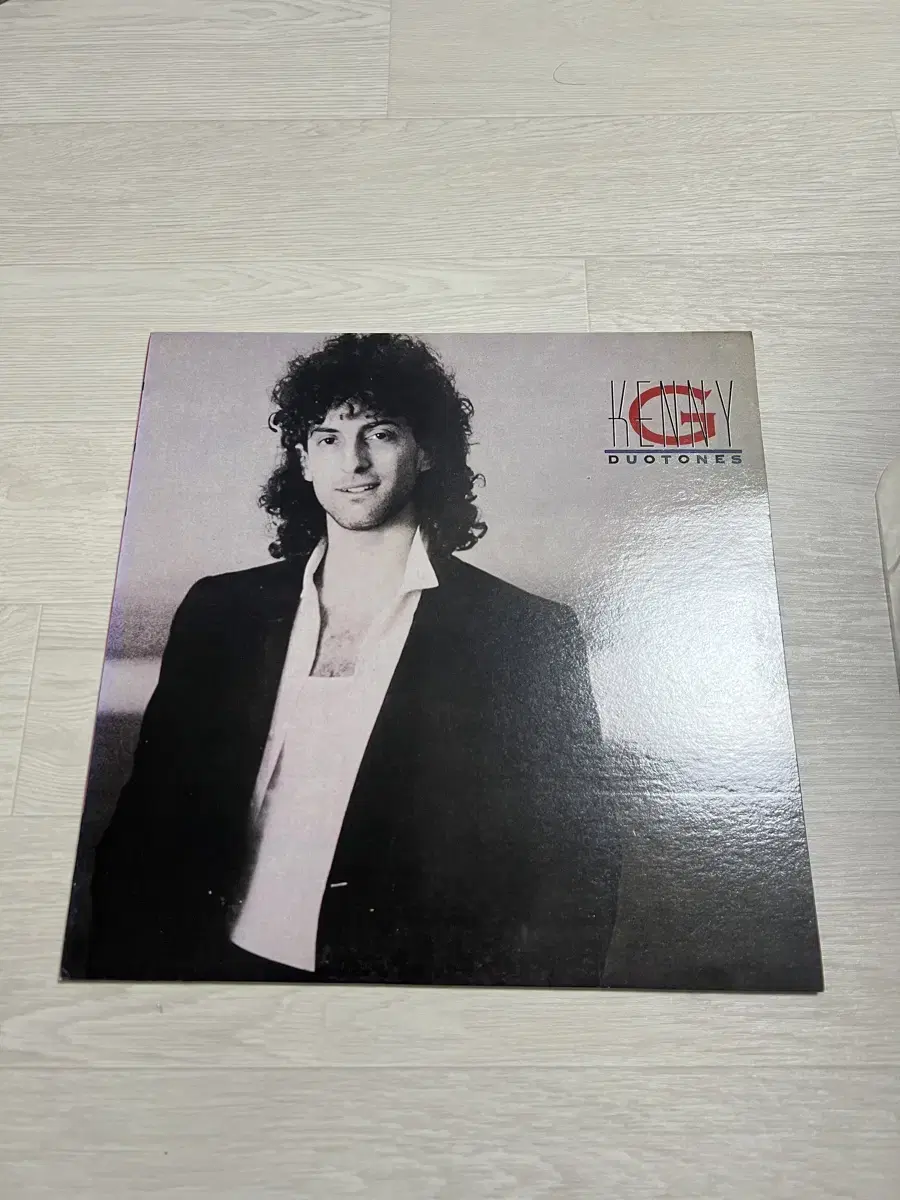 KENNY G LP 케니지 엘피