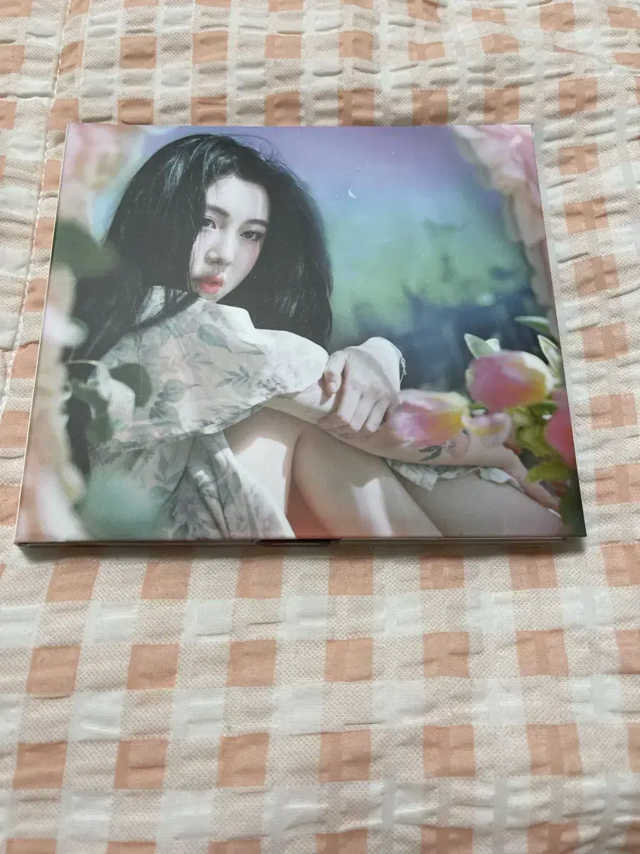 백예린 cd 개봉