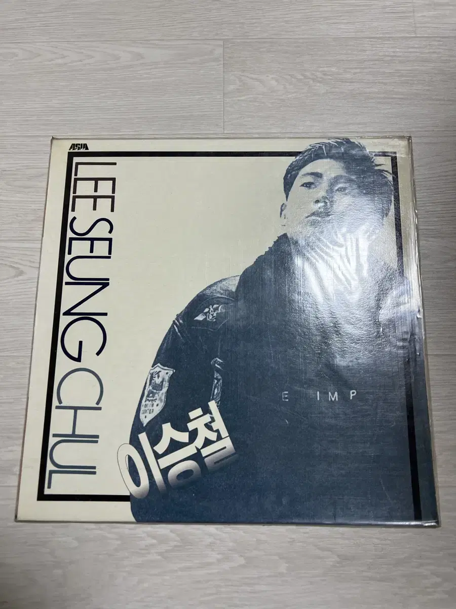 이승철 LP