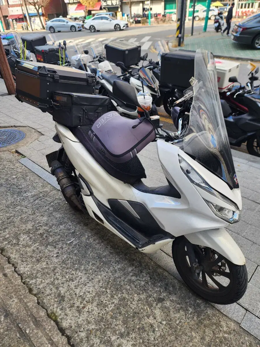 18년실 pcx150cc이번주까지만 급처