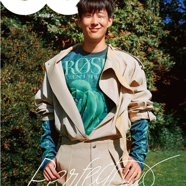 GQ 2023년10월호(D형)