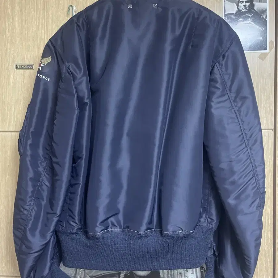 버즈릭슨 ma-1( B-15C Jacket )