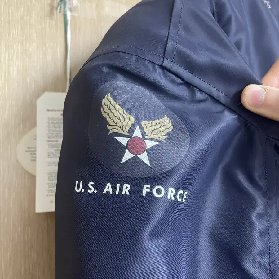 버즈릭슨 ma-1( B-15C Jacket )