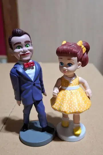 토이스토리4 개비 개비벤슨 피규어 세트