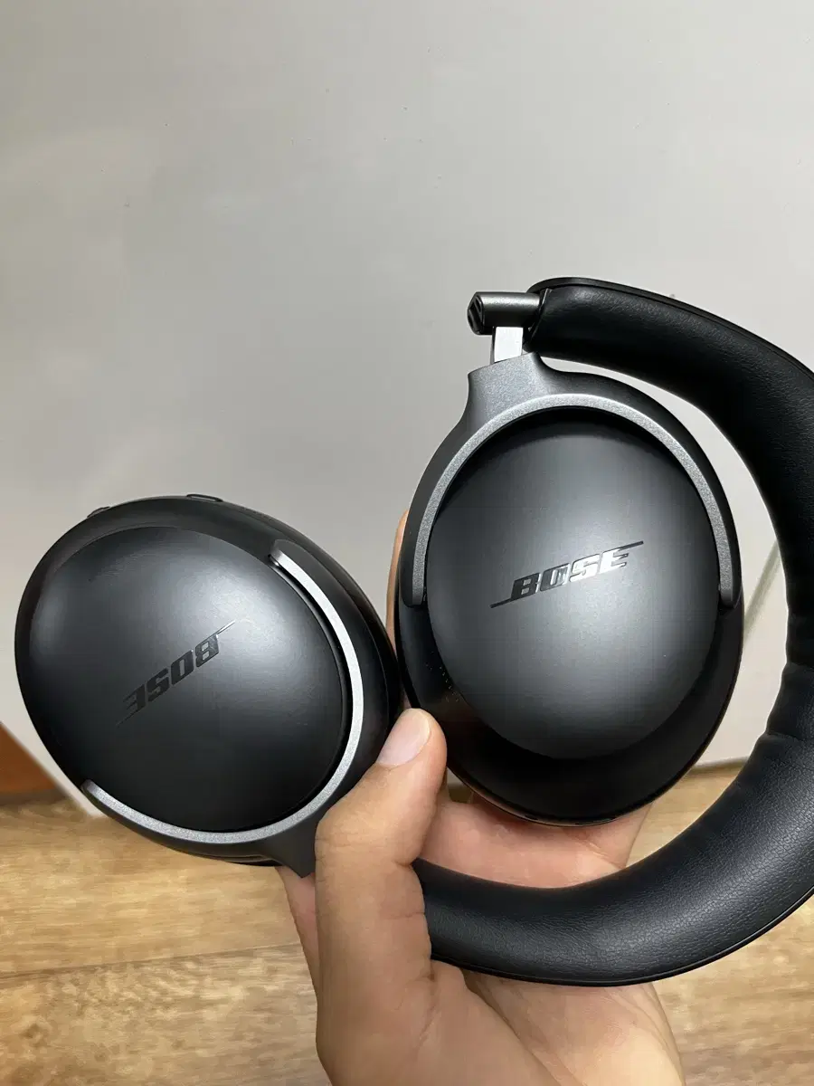 BOSE 보스 QC 울트라 (블랙)