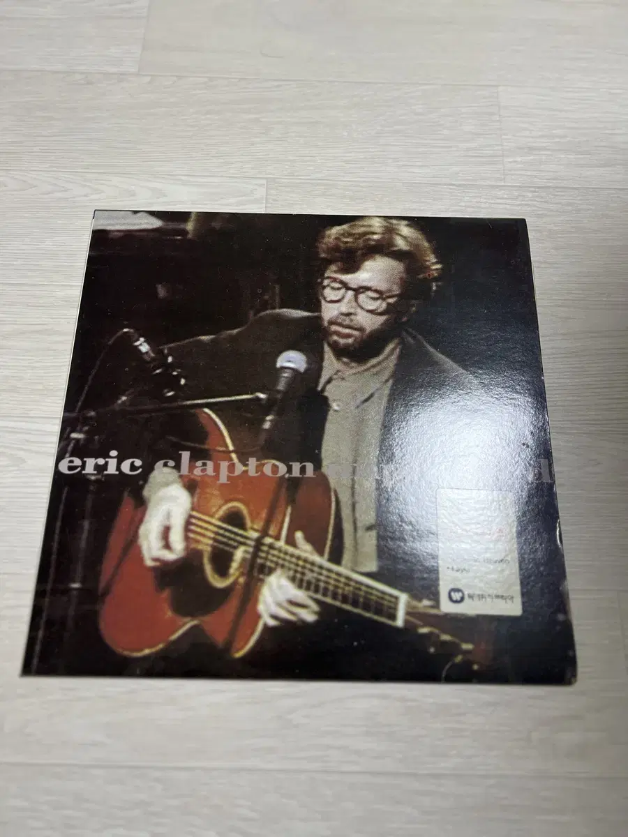 eric clapton LP 에릭 클랩튼 엘피