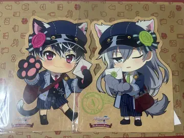 아이나나 난자 B상 POP 스탠드 Re :vale 세트