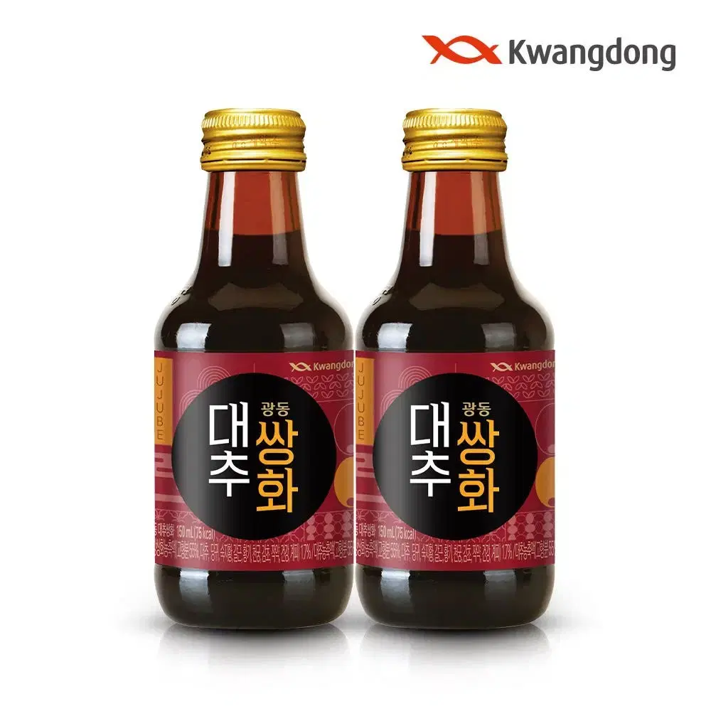 광동 대추쌍화 150ml 20병