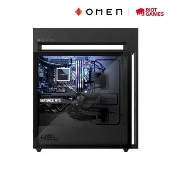 hp omen i9 + 4090 초고사양 완본체 팝니다.