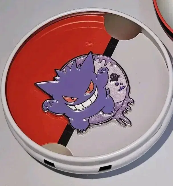 Pokémon Random Badge Phantom