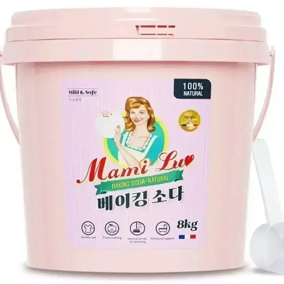 맘스럽 베이킹소다 8KG