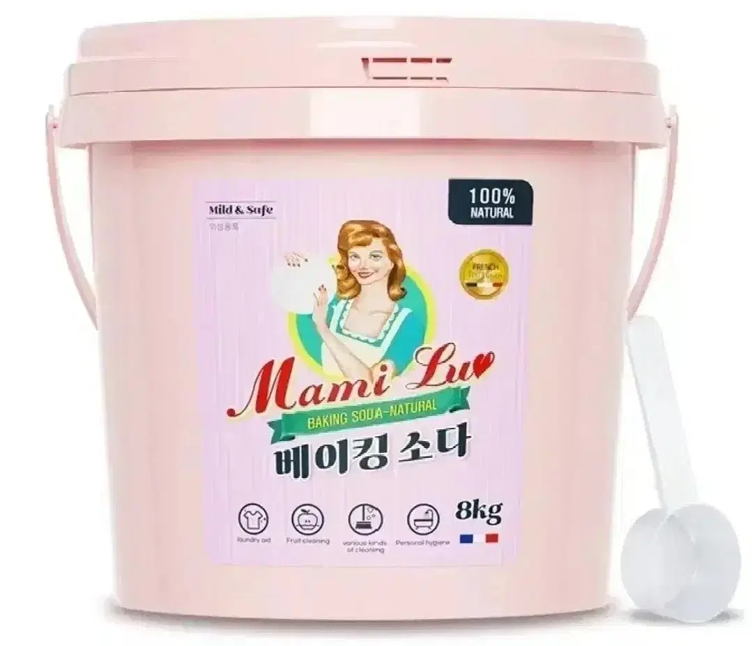 맘스럽 베이킹소다 8KG