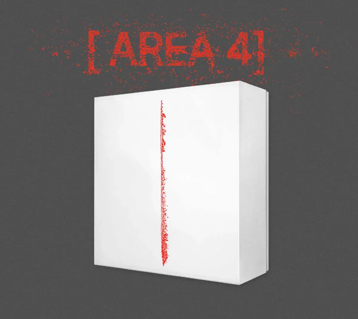 노엘 AREA4 앨범 미개봉 판매