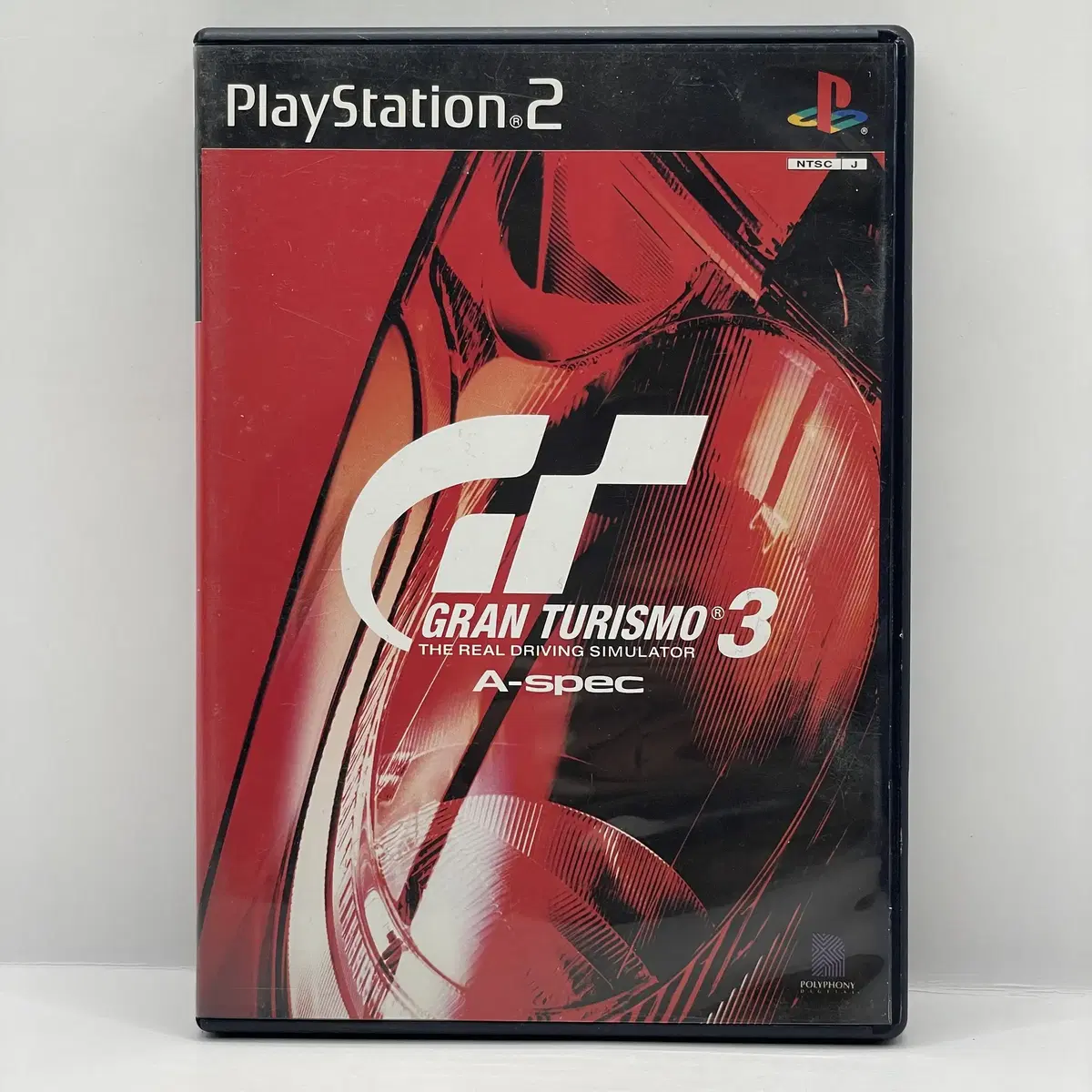 [일판] PS2 그란트리스모 3 A-SPEC (367)